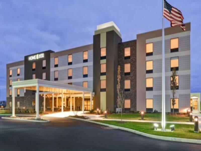 Home2 Suites By Hilton Dickson City Scranton Eksteriør billede