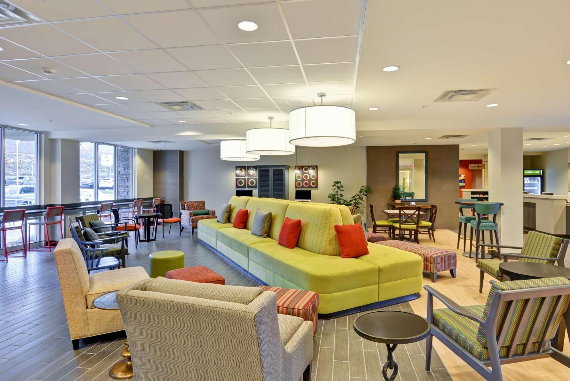 Home2 Suites By Hilton Dickson City Scranton Eksteriør billede